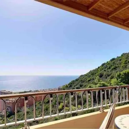 Appartement Bel Cozy Avec Magnifique Vue Ajaccio (Corsica)