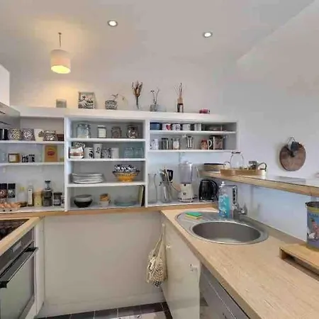 Apartamento Bel Cozy Avec Magnifique Vue