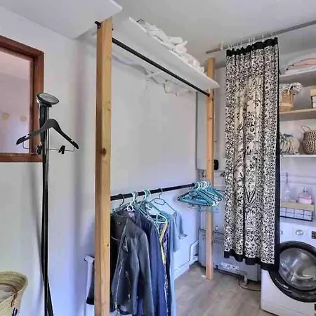 Bel Cozy Avec Magnifique Vue Apartamento *