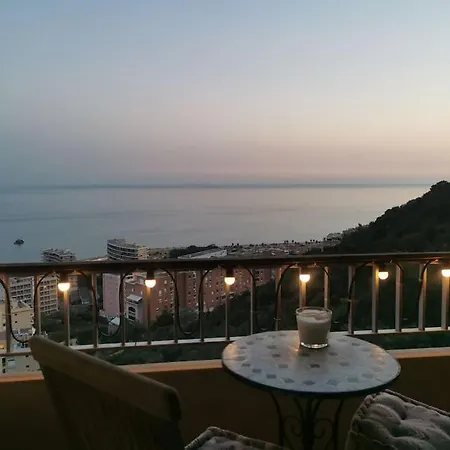 Bel Cozy Avec Magnifique Vue Apartamento *