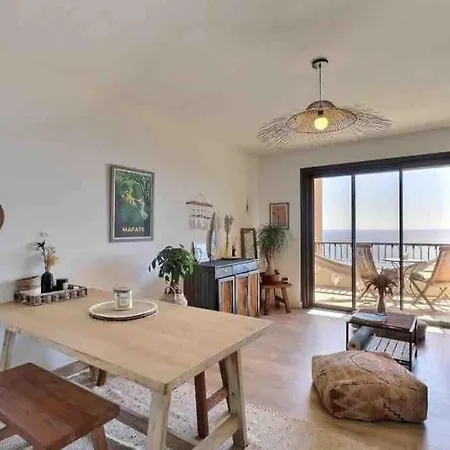 Bel Cozy Avec Magnifique Vue Apartment