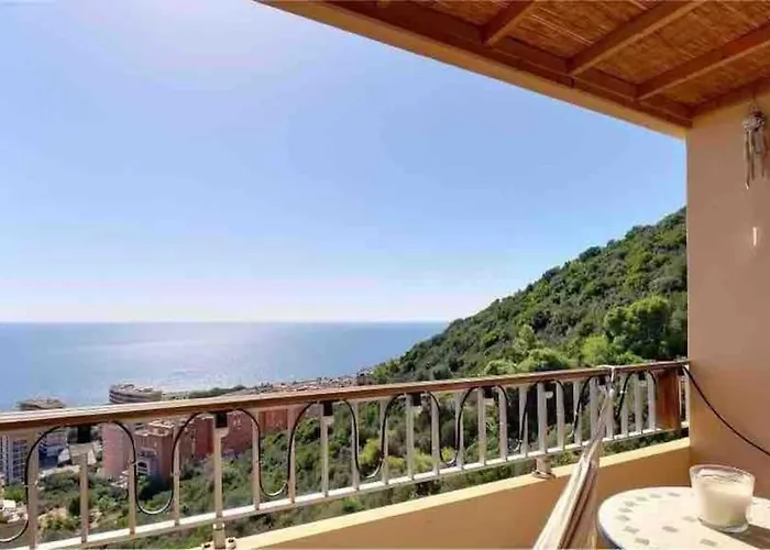 Apartment Bel Cozy Avec Magnifique Vue Ajaccio (Corsica)